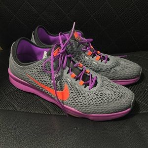 BNWOT Women’s Nike Zoom Fit Training Athletic Shoes